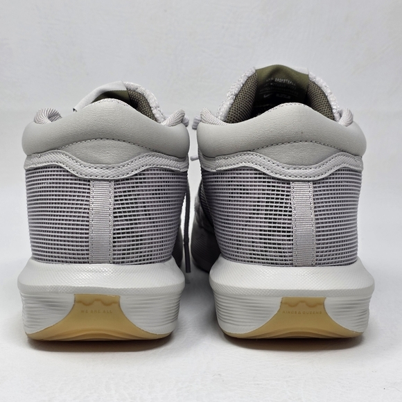 Nike Lebron Witness VIII \'Light Iron Ore Gum\' FB2239-003 Basketball Men\'s Size 9 main image 9